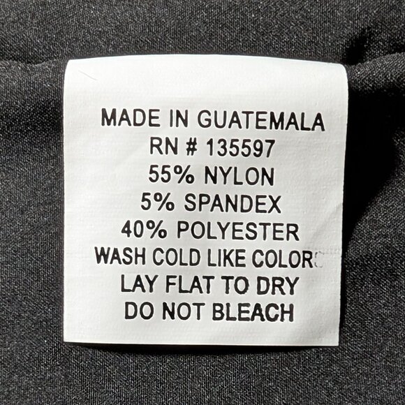 Albion True Blue Bomber Jacket - NWOT - Picture 5 of 16